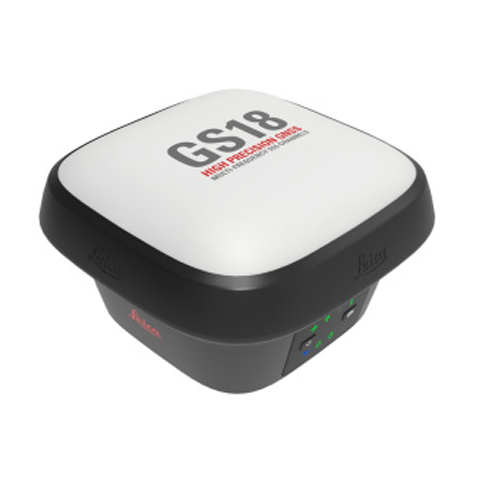 徠卡GS18慣導(dǎo)傾斜RTK