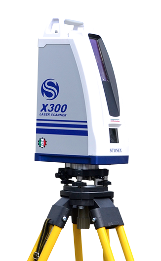 X300三維激光掃描儀