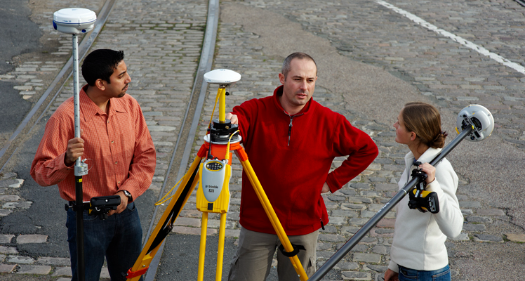 天寶Trimble R6 GNSS接收機