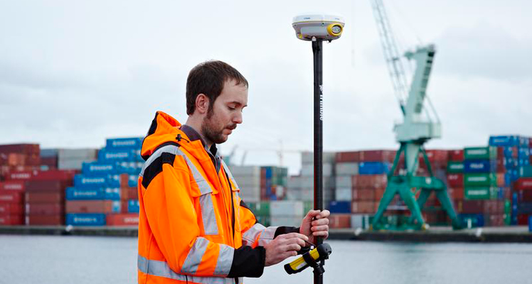 天寶Trimble R4 GNSS接收機(jī)