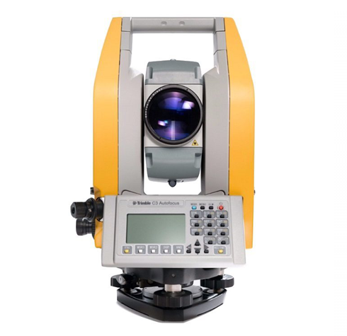 Trimble 天寶C3機(jī)械全站儀