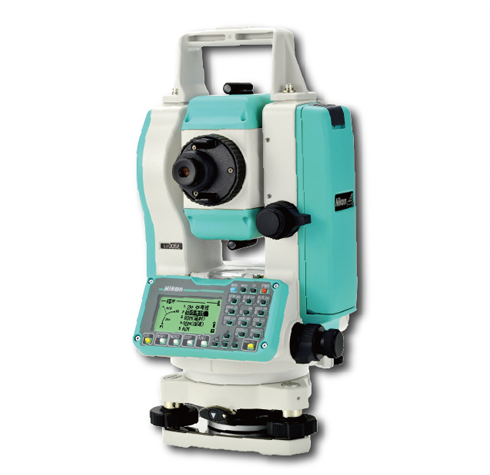 尼康Nikon DTM-352C/322C中文全站儀