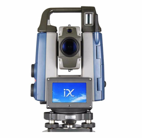 索佳IX1001/IX1002聲波馬達測量機器人全站儀