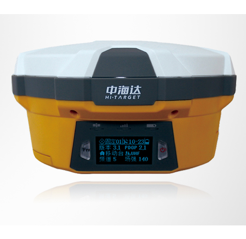 中海達(dá)F60 GNSS RTK系統(tǒng)
