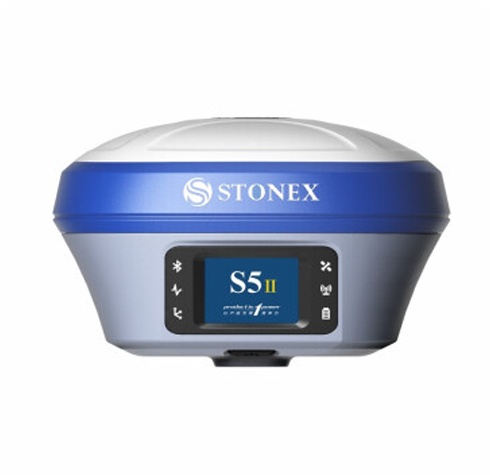思拓力S5II靈動型RTK