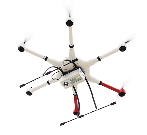 GOL260機(jī)載激光雷達(dá)