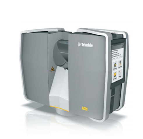 Trimble TX5智能型三維激光掃描儀