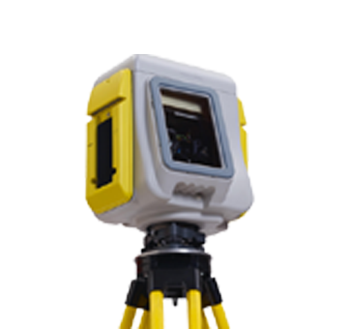 Trimble GX高精度三維掃描儀