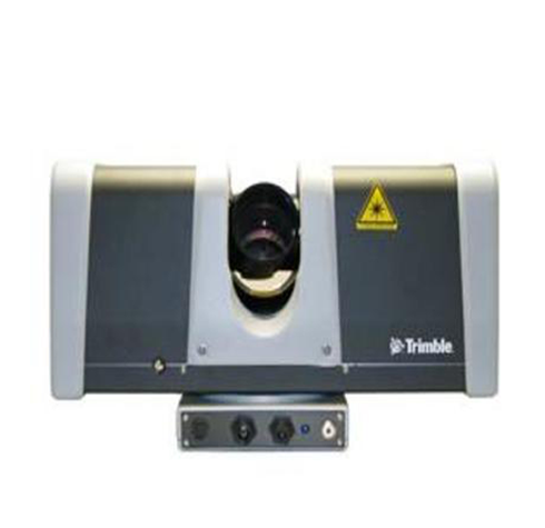 Trimble FX高精度三維激光掃描儀