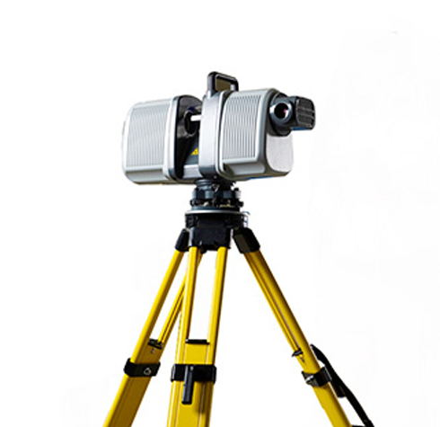 Trimble CX高精度三維掃描儀