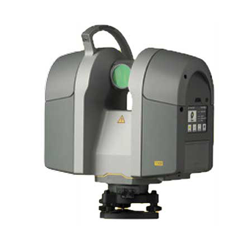 Trimble TX8智能型三維激光掃描儀