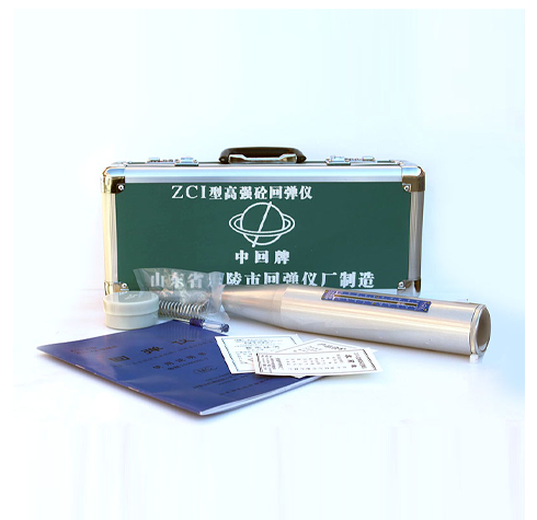 樂陵中回ZC1型高強回彈儀