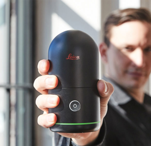 徠卡BLK360迷你激光掃描儀