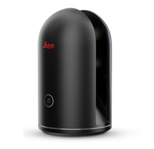 徠卡BLK360 G1迷你三維激光掃描儀