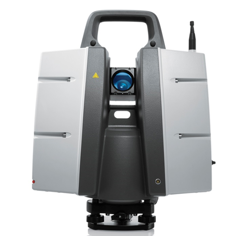 徠卡ScanStation P30/P40 新一代高速三維激光掃描儀