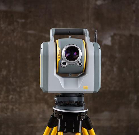 天寶Trimble SX12全站型三維激光掃描儀