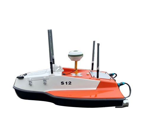 S12無人船