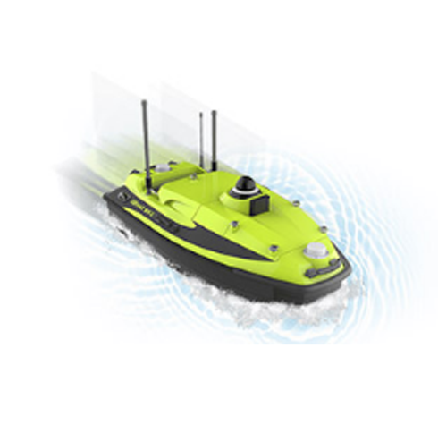 iBoat BS12無人船