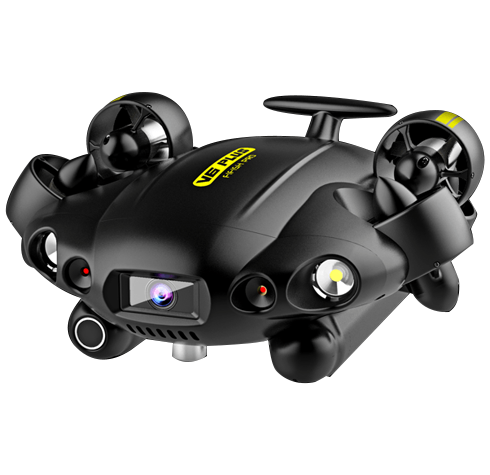 鰭源科技FIFISH PRO V6 PLUS水下機(jī)器人