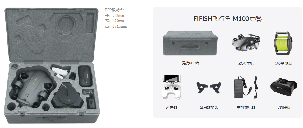 FIFISH飛行魚