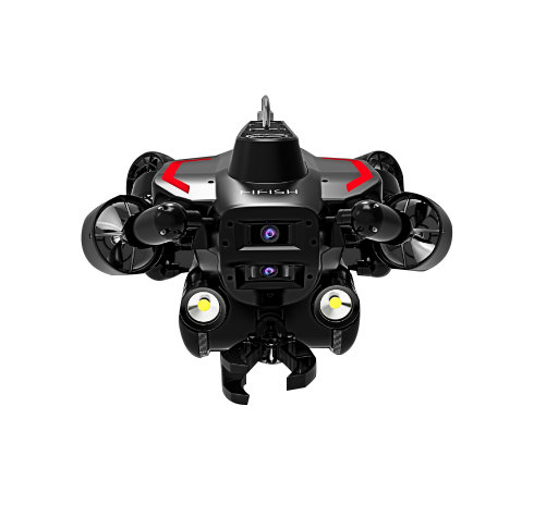 鰭源科技FIFISH PRO W6智能水下機(jī)器人平臺(tái)