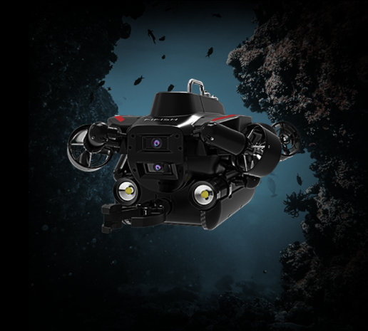 FIFISH PRO W6