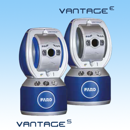 Vantage激光跟蹤儀