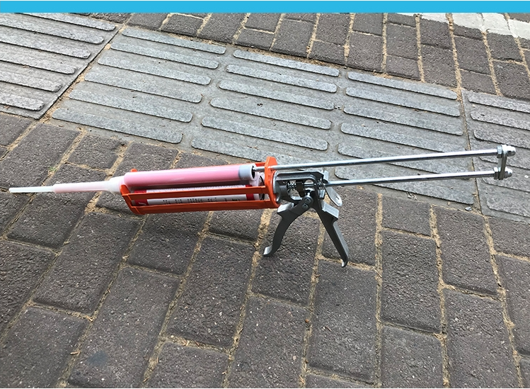注射型植筋膠槍