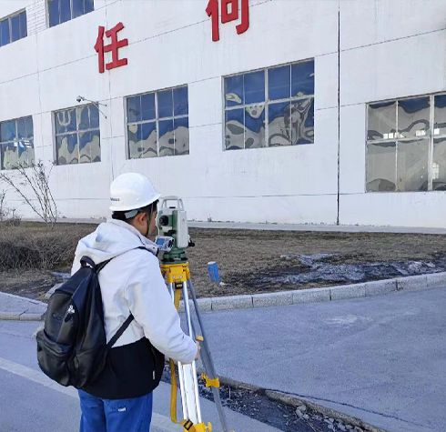 地下管道測量步驟和質(zhì)量控制