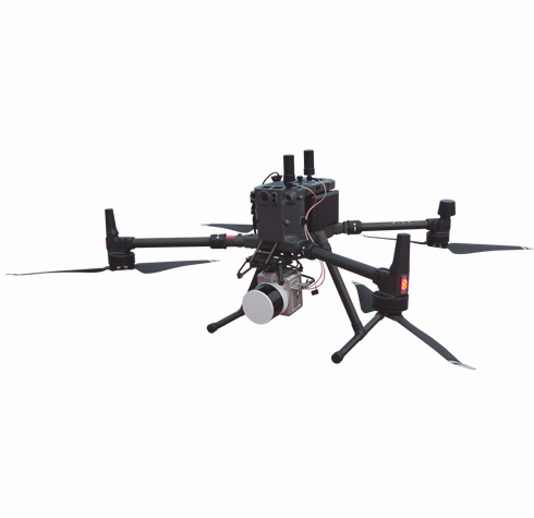 LiAir X3C-H輕小型無人機(jī)激光雷達(dá)系統(tǒng)