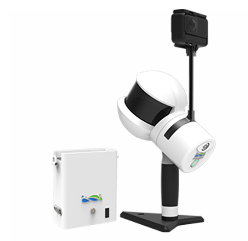 LiGrip H120手持旋轉(zhuǎn)激光掃描儀