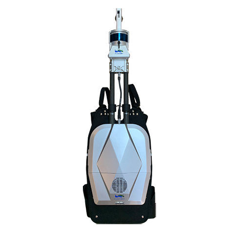 LiBackpack C50背包激光雷達(dá)掃描系統(tǒng)