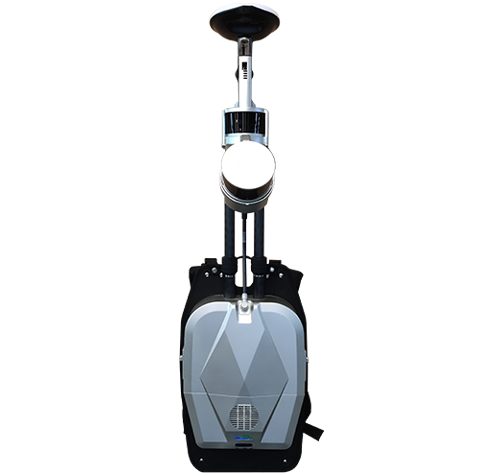 LiBackpack DGC50 XT32M背包激光雷達(dá)掃描系統(tǒng)