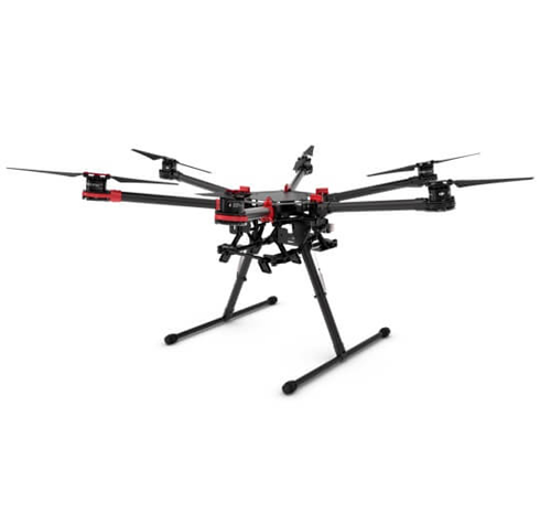 大疆筋斗云 Spreading Wings s900無(wú)人機(jī)
