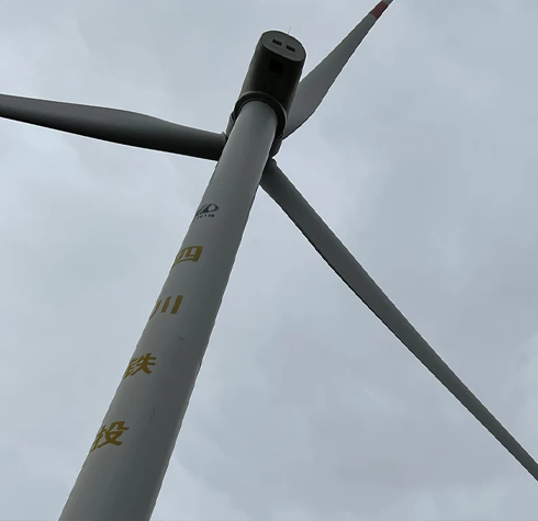睿鉑SF6風(fēng)電葉片巡檢相機(jī)