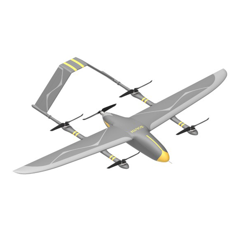 南方MF2500無(wú)人機(jī)