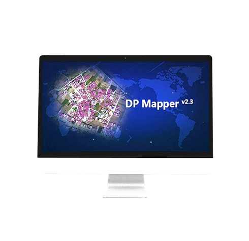 DP-Mapper 實景三維測圖系統(tǒng)