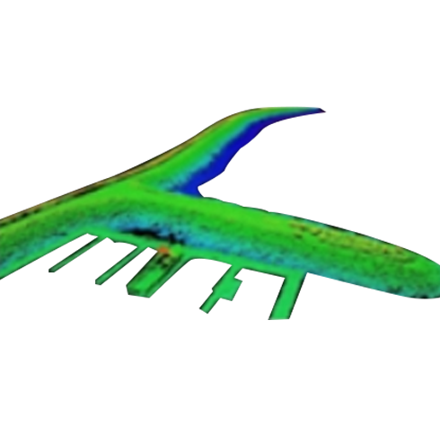 Fledermaus 地理空間分析軟件