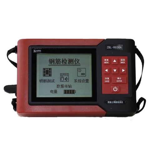 ZBL-R630A混凝土鋼筋檢測儀(多線圈掃描型)