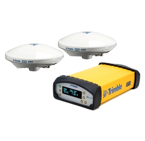 Trimble SPS461接收機