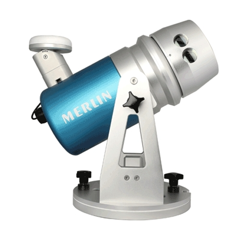 Merlin船載激光傳感器