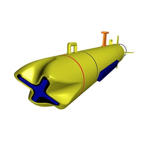 Klein AUV/UUV側(cè)掃聲吶系統(tǒng)