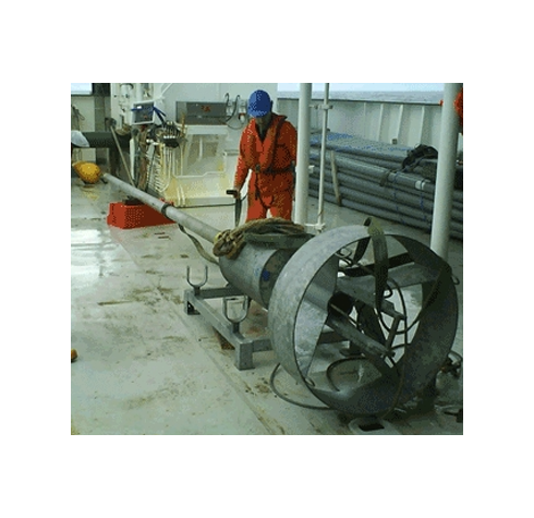  重力/振動/活塞取樣器