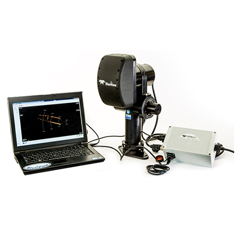 BlueView BV5000三維圖像聲吶