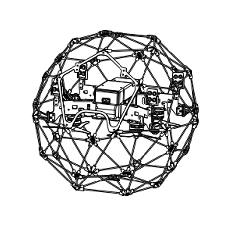 球形無人機(jī) 隧道無人機(jī) 室內(nèi)無人機(jī)