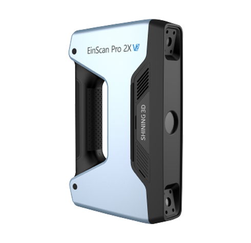 EinScan Pro 2X V2 手持3D掃描儀