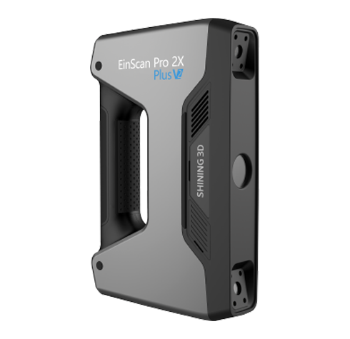 EinScan Pro 2X Plus V2 多功能手持3D掃描儀
