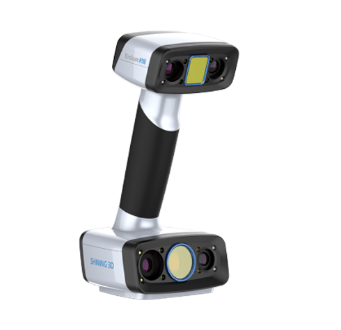EinScan HX2 雙藍光手持3D掃描儀