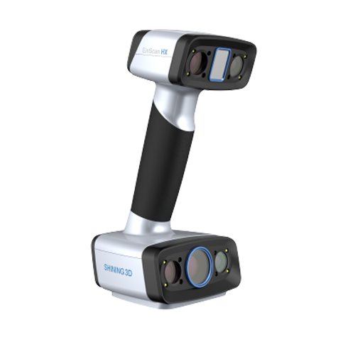 EinScan HX 雙藍光手持3D掃描儀