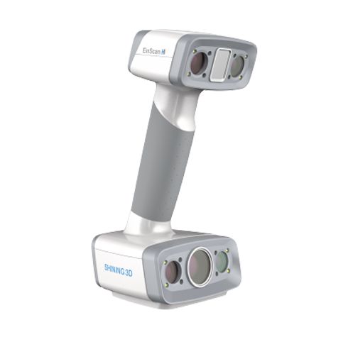 EinScan H 雙光源彩色手持3D掃描儀